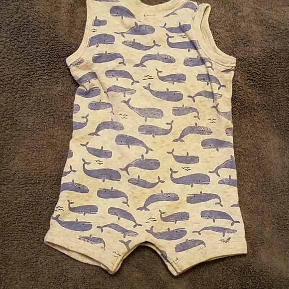 Romper - Picture 2 of 3